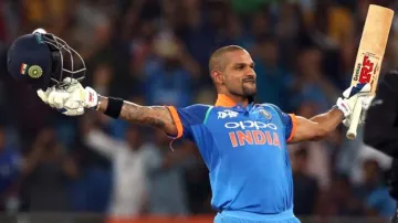 Happy birthday Shikhar Dhawan- India TV Hindi