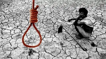 farmer suicide Data- India TV Paisa