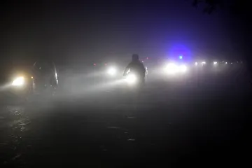 <p>Weather Fog</p>- India TV Hindi