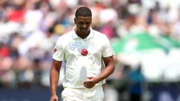 Vernon Philander, South Africa national cricket team, Somerset County Cricket Club, pandemic, County- India TV Hindi