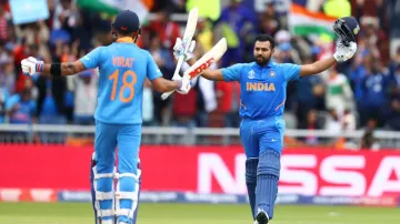Virat Kohli, Rohit Sharma, Most Runs In a Calendar Year 2019, India vs West Indies- India TV Hindi