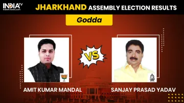 Jharkhand Election Results, Jharkhand, Jharkhand Godda Vidhan Sabha Chunav result 2019- India TV Hindi