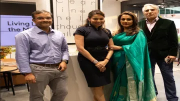 godrej script brand opens third store in delhi- India TV Paisa