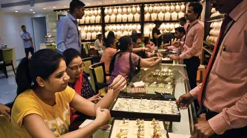 Gold prices rise marginally; silver gains Rs 75- India TV Paisa