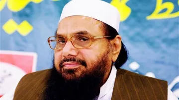 Hafiz Saeed indicted in terror financing case by Lahore Court- India TV Hindi