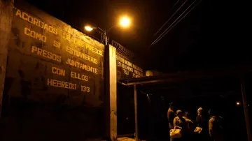 Honduras jail riot, 18 prisoners dead in Honduras jail riot, 18 killed in Honduras jail riot- India TV Hindi