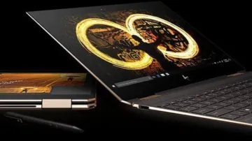 HP launches Spectre x360 with 22-hour battery for Rs 99,990- India TV Paisa