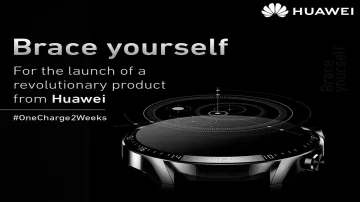 Huawei SmartWatch GT 2 Launched in India on 5 December, 2019- India TV Paisa