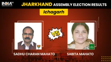 <p>Ichagarh Assembly Election Results</p>- India TV Hindi