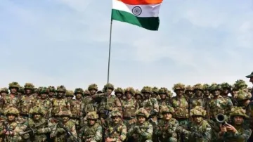 <p>indian army</p>- India TV Hindi