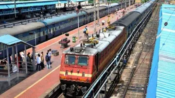 Vivek Express, Vivek Express longest route train, Longest route train of India- India TV Hindi