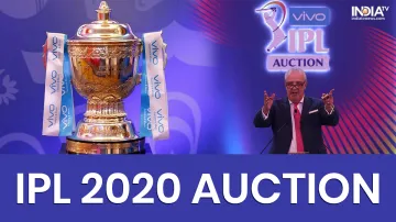 IPL 2020 Auction- India TV Hindi