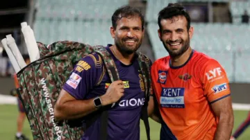 Yusuf Pathan, remembering IPL 2008, taught Warne how to win in scarce resources- India TV Hindi