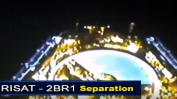 RISAT-2BR1 mission, RISAT-2BR1 mission Video, risat-2br1, PSLV-C48- India TV Hindi