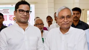 Prashant Kishor, Prashant Kishor JDU, JDU BJP, Prashant Kishor 2020 Bihar polls, 2020 Bihar polls- India TV Hindi