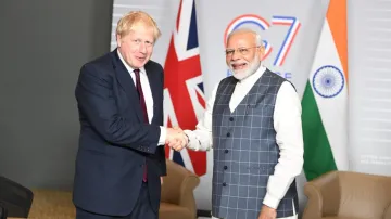 UK election results, UK election results Boris Johnson, Narendra Modi Boris Johnson- India TV Hindi