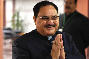 <p>JP Nadda</p>- India TV Hindi