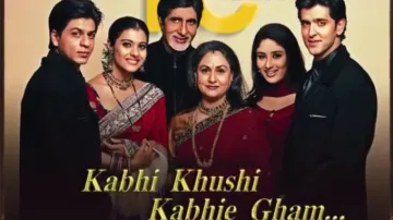 kabhi khushi kabhie gham- India TV Hindi