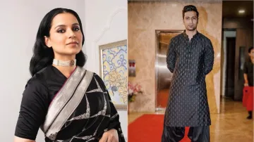 Kangana ranaut and Vicky kaushal- India TV Hindi