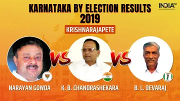 Karnataka By Election Results 2019:- India TV Hindi