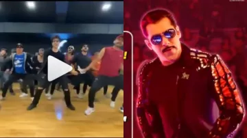 kartik aaryan dance on munna badnaam hua- India TV Hindi
