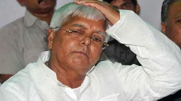 Lalu Prasad Yadav- India TV Hindi