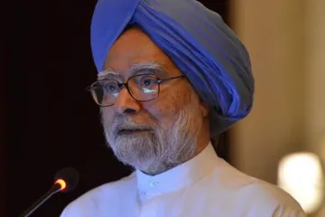 <p>Manmohan Singh (File photo)</p>- India TV Hindi