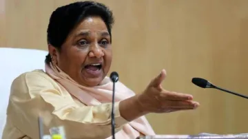Mayawati, Mayawati NDA, Mayawati CAA, Mayawati NDA leaders, Mayawati Citizenship Act- India TV Hindi