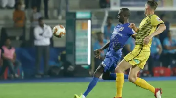 football, Hyderabad FC, indian football, indian super league, Indian Super League 2019-20, isl, ISL - India TV Hindi