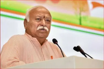 <p>Mohan Bhagwat</p>- India TV Hindi