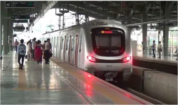 <p>Delhi Metro</p>- India TV Hindi