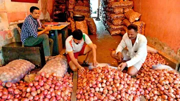 onion Prices reduced in Delhi due to increase arrivals- India TV Paisa