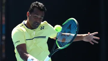 leander paes, leander paes india, leader paes tata open- India TV Hindi