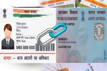 pan aadhar link last date, pan card, aadhar card, income tax- India TV Paisa