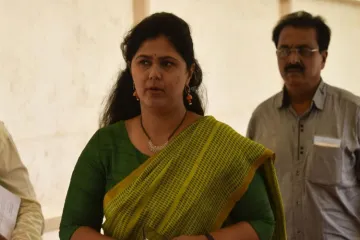 <p>Pankaja Munde</p>- India TV Hindi