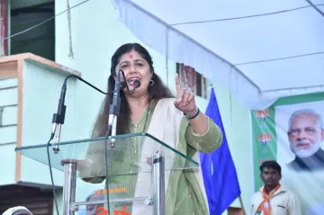 Pankaja Munde- India TV Hindi