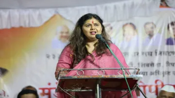 Pankaja Munde- India TV Hindi