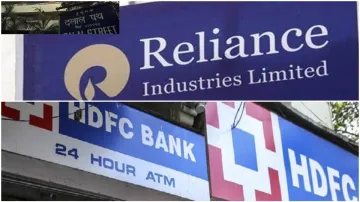Six of top-10 firms add Rs 65,060 crore in m-cap; RIL, HDFC lead- India TV Paisa