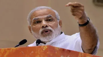 PM Modi says Opposition saying pakistan language over citizen amendment bill - India TV Hindi