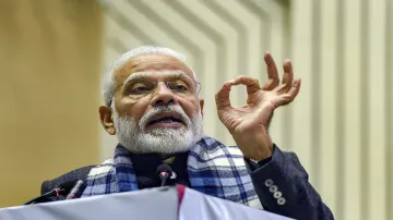 <p>PM Modi reviews ministries' performance in last 6...- India TV Hindi