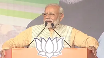 PM Modi in Jharkhand- India TV Hindi