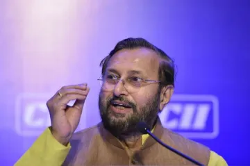 <p>Prakash Javadekar</p>- India TV Hindi