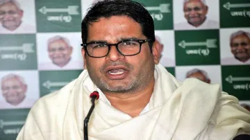 Prashant Kishor- India TV Hindi