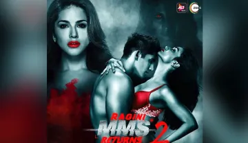 ragini mms returns season 2 new poster- India TV Hindi