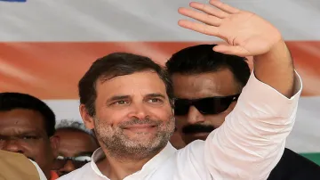 <p>Congress leader Rahul Gandhi</p>- India TV Hindi