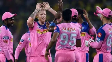 Rajasthan Royals, Full squad, Mahipal Lomror, Manan Vohra, Riyan Parag, Steve Smith, Robin Uthappa,- India TV Hindi