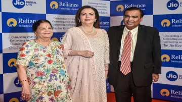 Reliance Industries biggest wealth creator during 2014-19- India TV Paisa