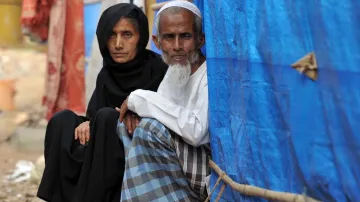 <p>Rohingyas wary of future after CAA, don't want to return...- India TV Hindi