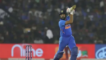 Rohit Sharma, India vs West Indies ODI Series, India vs west indies 3rd odi, most runs in odi 2019, - India TV Hindi