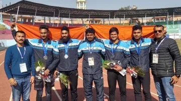 South Asian Games, India Medal, Gold Medal In South Asian Games- India TV Hindi